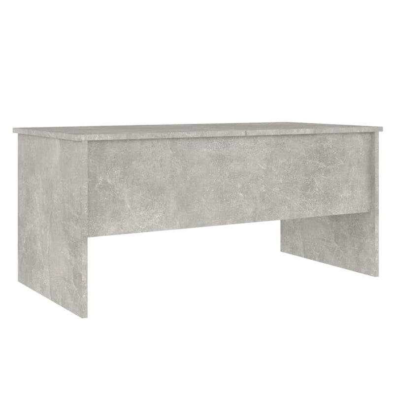 Mesa de centro elevable con almacenamiento – Estilo moderno, para 1 persona (Blanca/Roble/Gris/Negra)